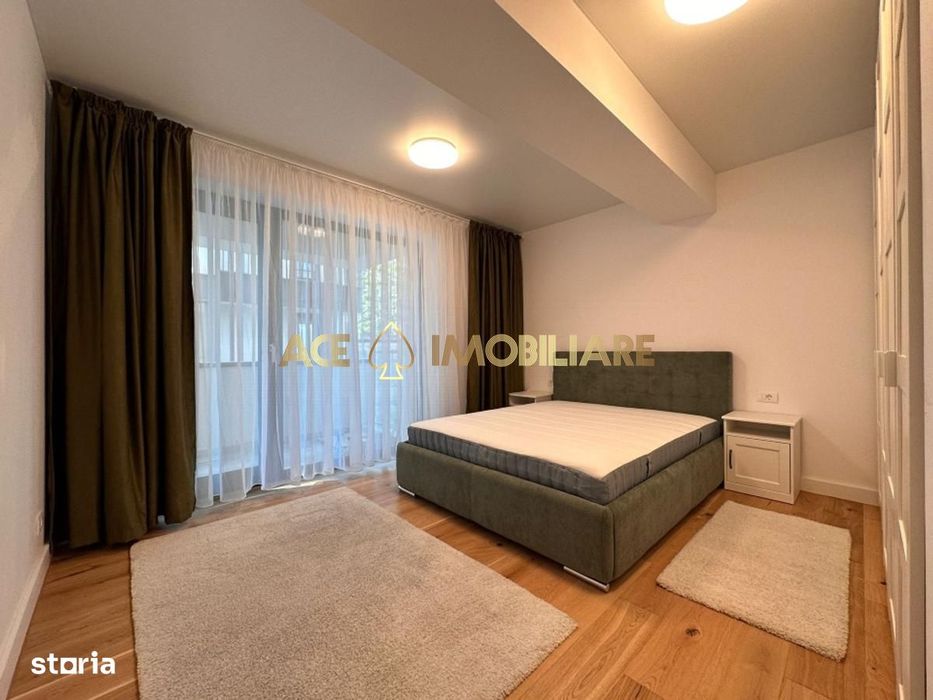 3 Camere de inchiriat | Timpuri Noi | 2 Bai | Centrala | Parcare
