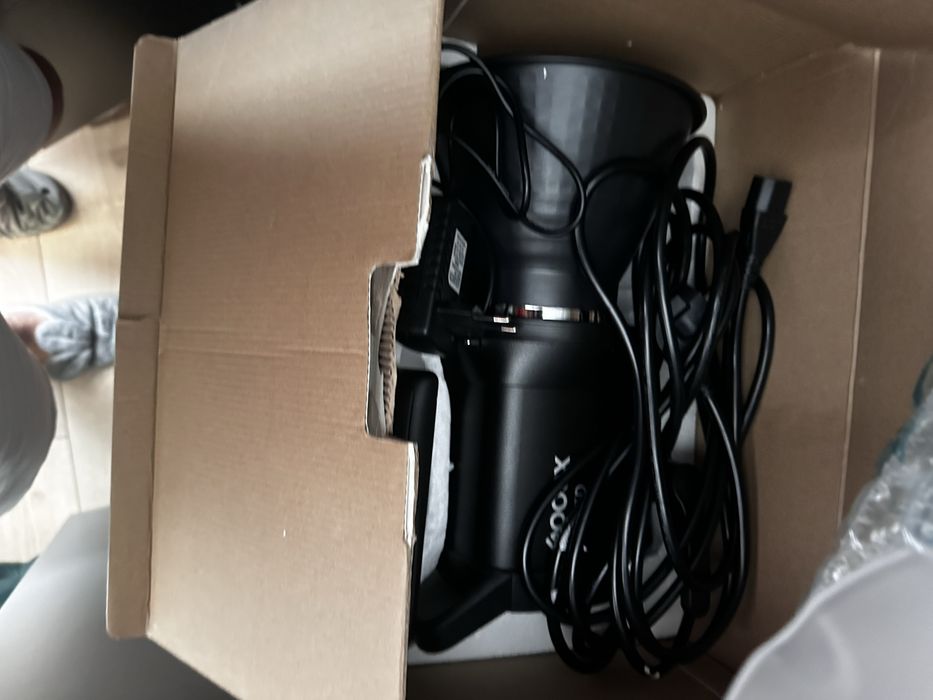 Lumina Continua Godox Sl60IID