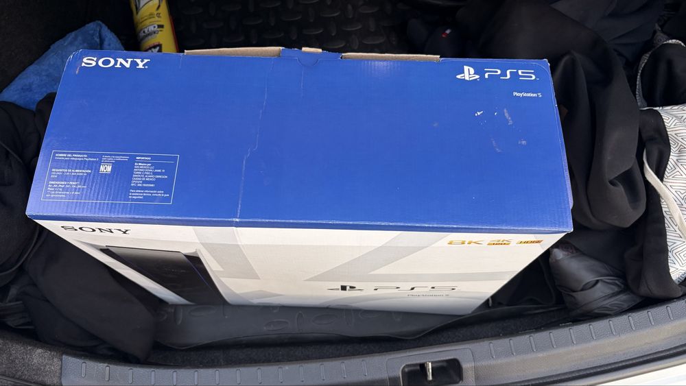 Sony Playstation 5 4K