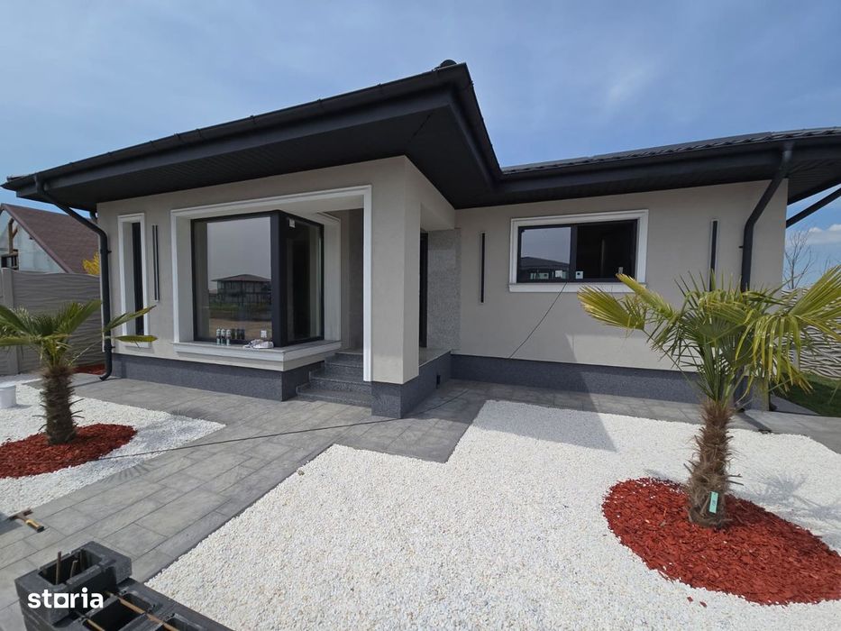 Casa individuala la 150m de strada principala | Berceni