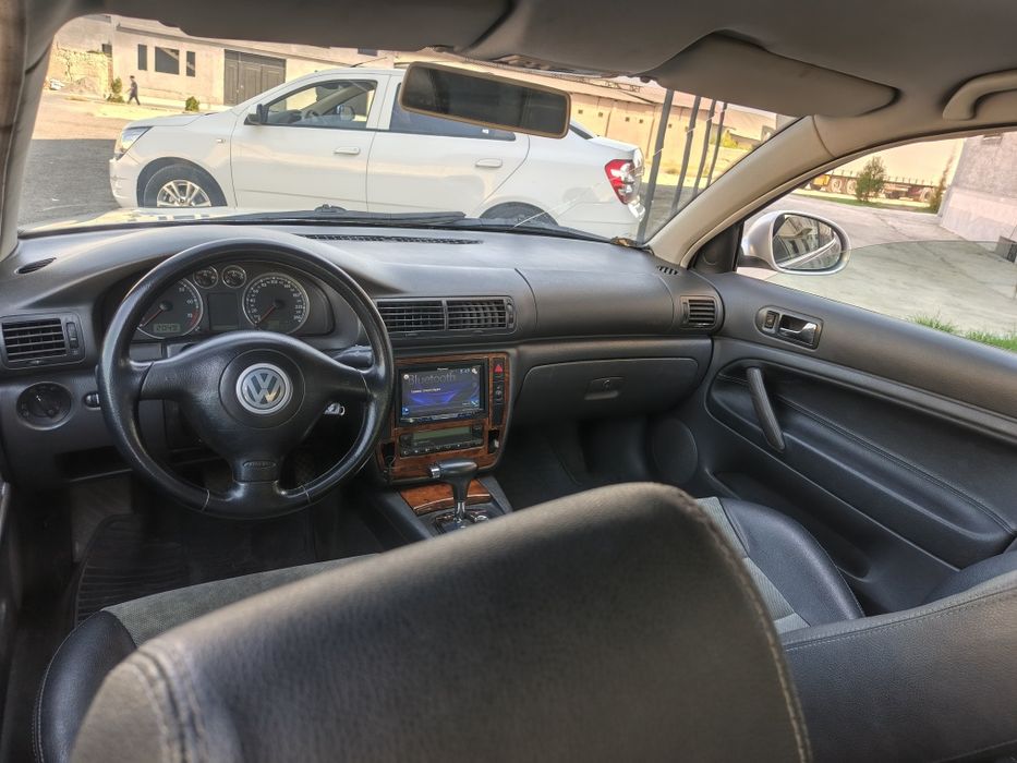 Volkswagen Passat B5+ 2004 akpp