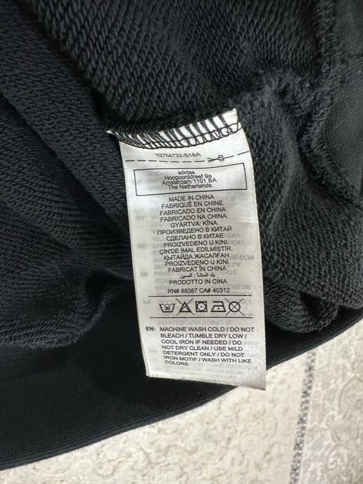 Худи толстовка adidas М Энтони Эдвардс