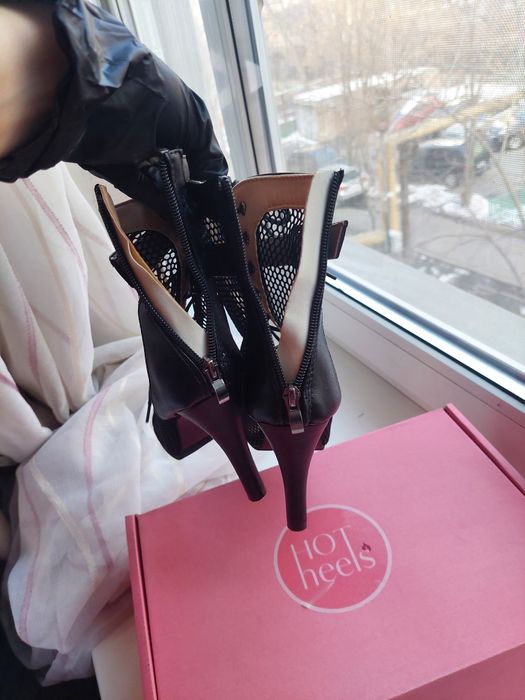 Хилсы для танцев