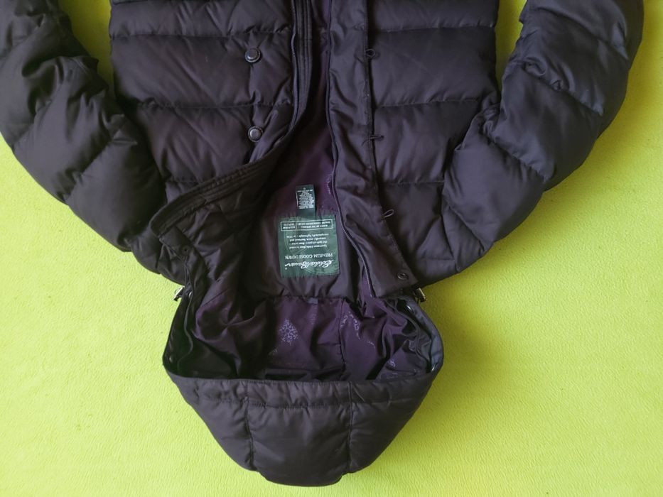 Eddie Bauer'Premium Goose Down-S-75%пух