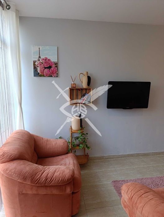 Продава се Двустаен апартамент в к.к. Слънчев бряг - 53 кв.м за 1067 €/кв.м - Снимка #3