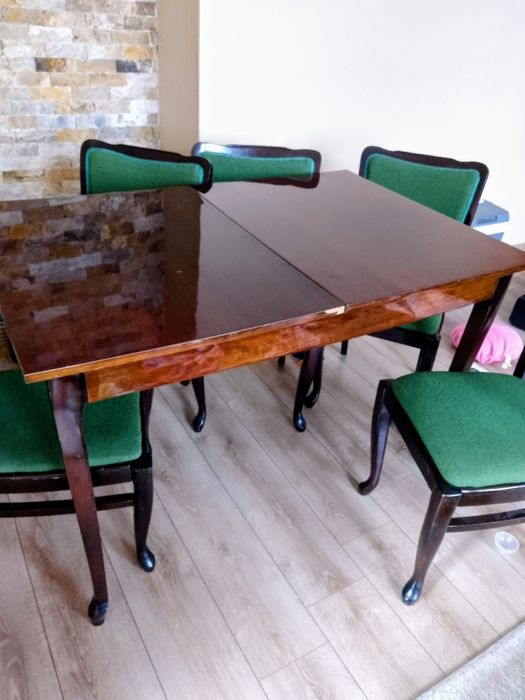 Set masa cu 6 scaune