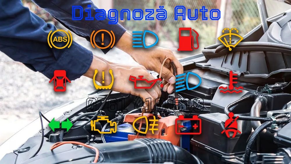 Electrica-Electronica Auto-Reparatii calculatoare-Reparatii EGR si DPF
