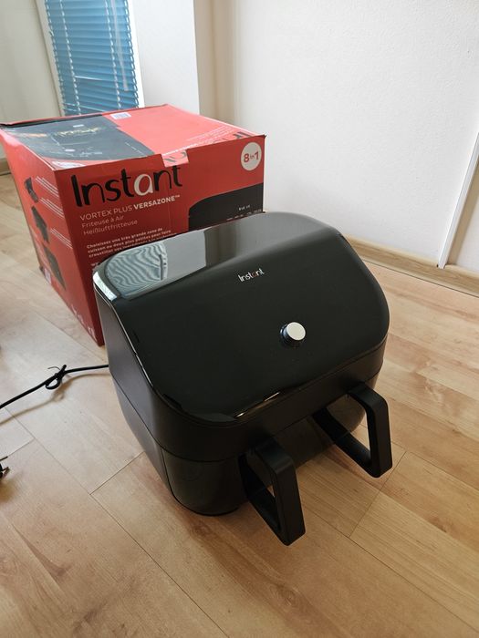 Instant Air fryer Vortex PLUS VersaZone 8.5L