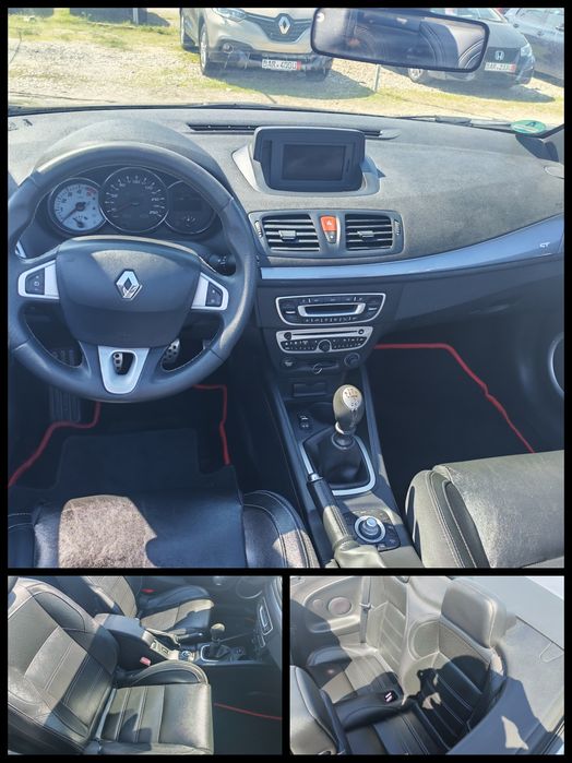 RENAULT Megane 2010 — imagine 5