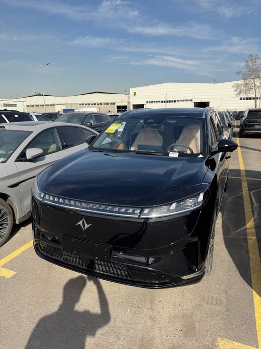 Dongfeng EP 008 Restayling 2025/2026