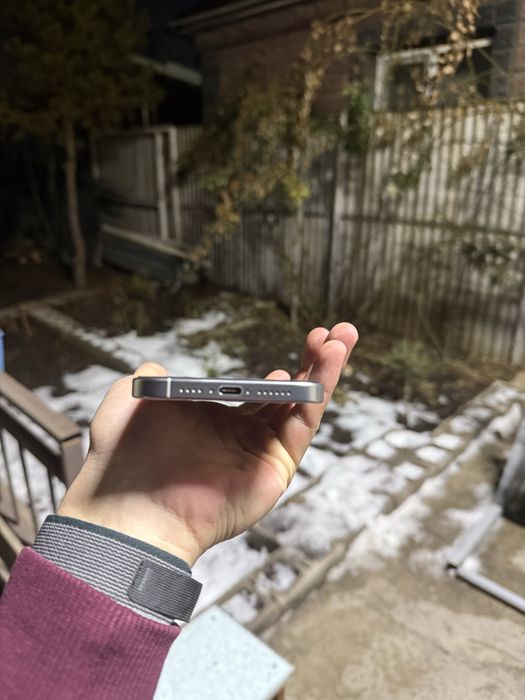 15 pro max  1 терабайт