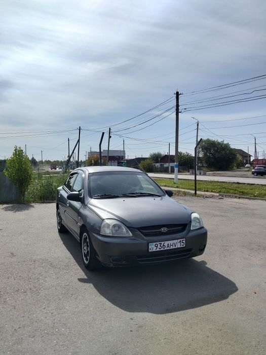 Срочно продам KIA RIO