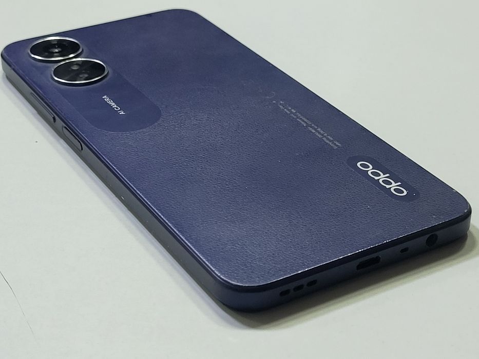Oppo A17 Impecabil ca Nou Poze Reale