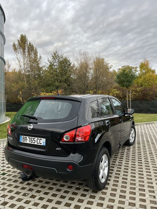 Nissan qashqai 1.5 DCI