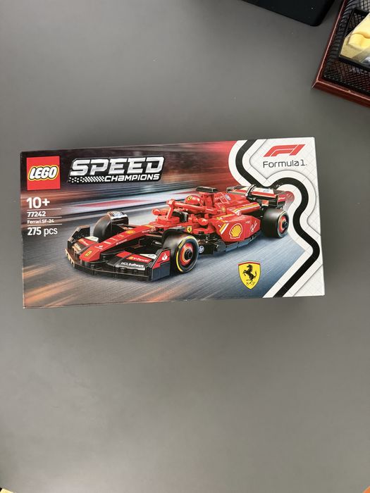 Лего “Formula 1”