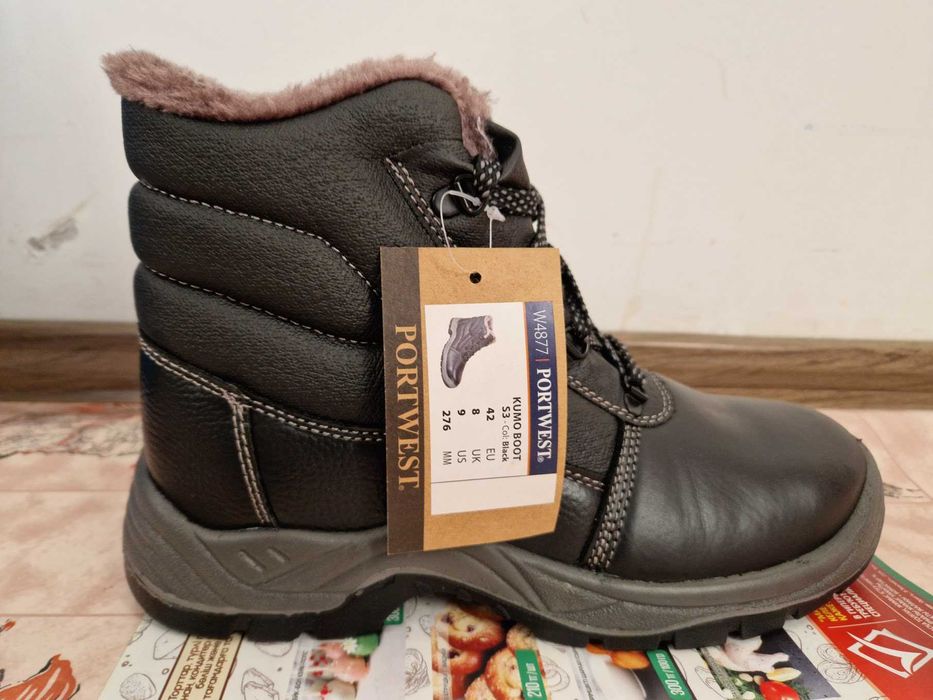 Летние ботинки PORTWEST, Спецобувь