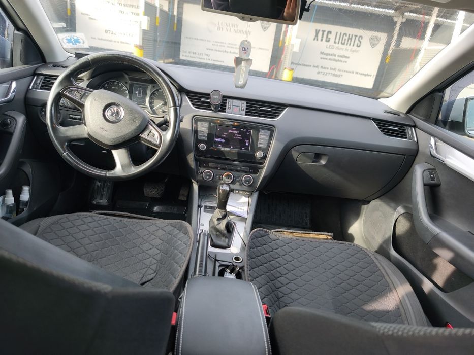 Skoda Octavia 3 1.6 Tdi DSG