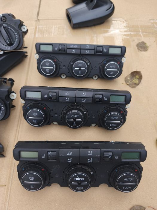 Radiator habitaclu / motorașe/ aerotermă Volkswagen Passat B6 2005- 10