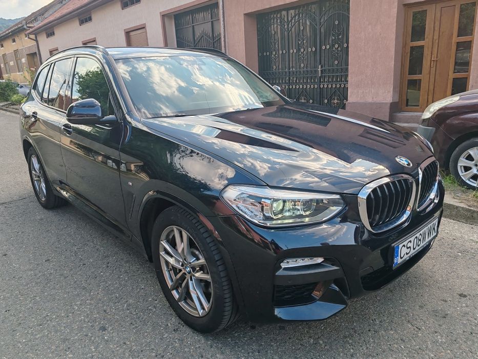 BMW X3 2.0 diesel xdrive Full