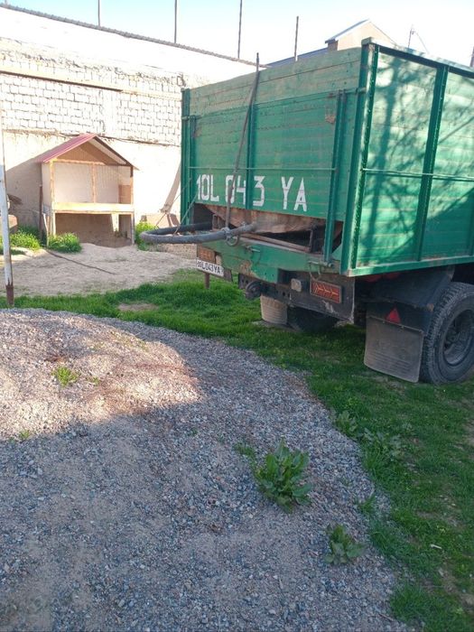 zil 130 sotamiz kelishgan holda