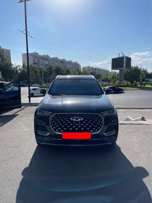 Chery 8 pro max 2023