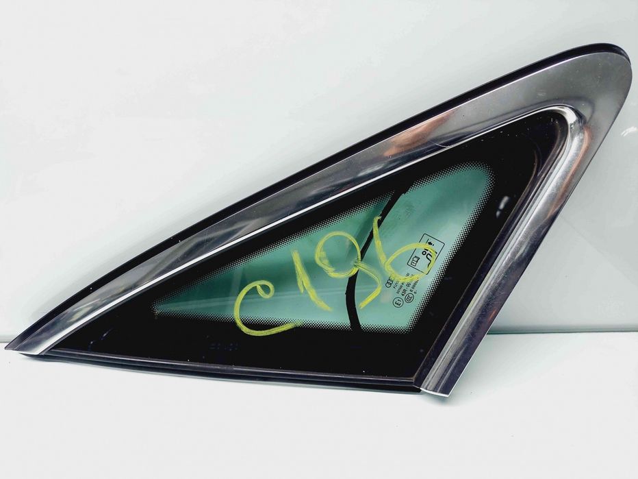 Geam caroserie fix stanga Audi A4 (8W2, B9) [Fabr 2015-2023] 8W5845297