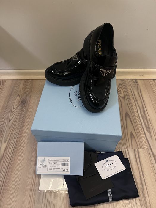 Prada обувки, 38 номер