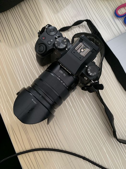 Panasonic Lumix DMC-G7