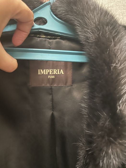 Продам Норковую шубу