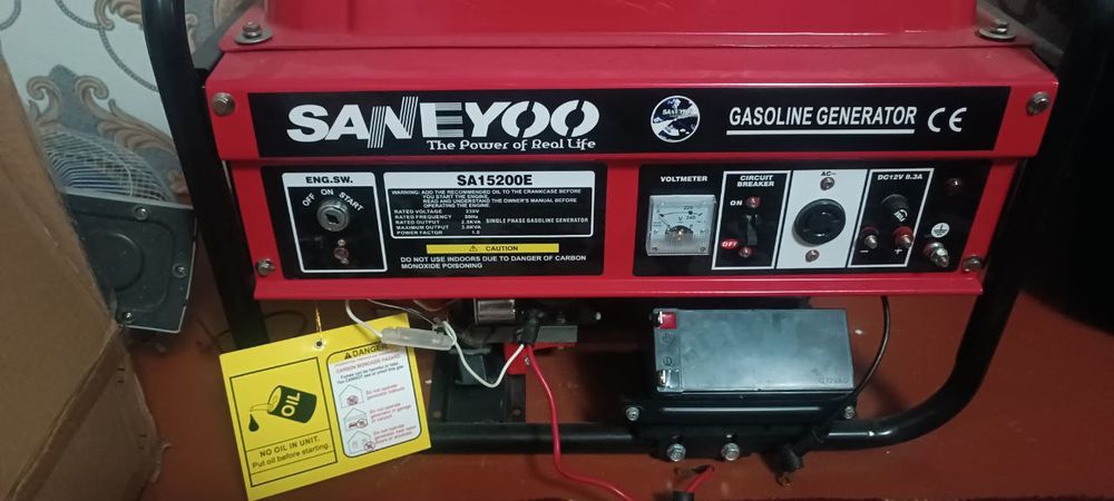 Продаётся движок 3.5 kw