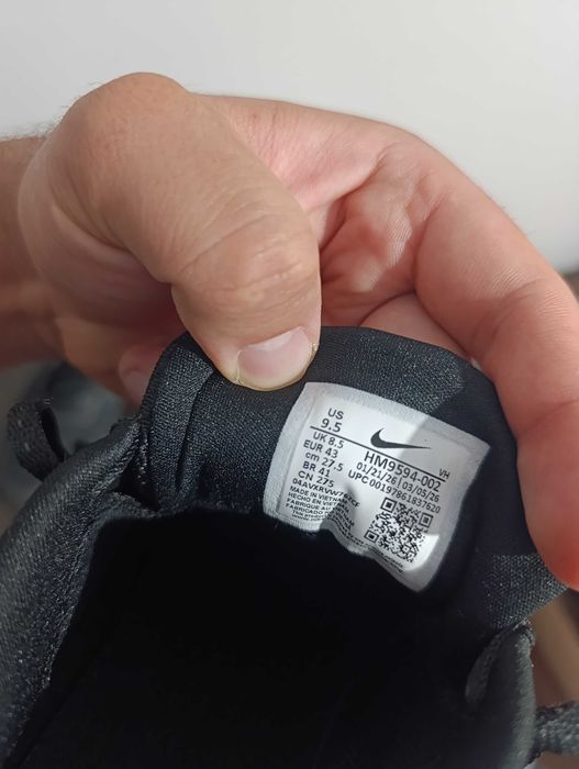 Обувки Nike Run Defu