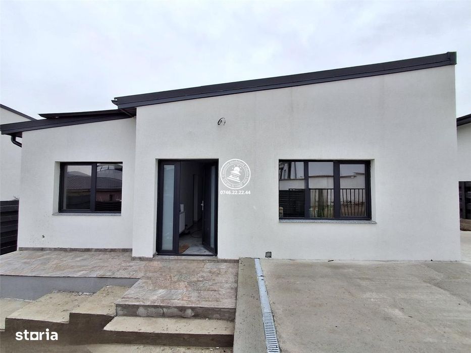 Casa de vanzare Valea Lupului , Str. Soarelui