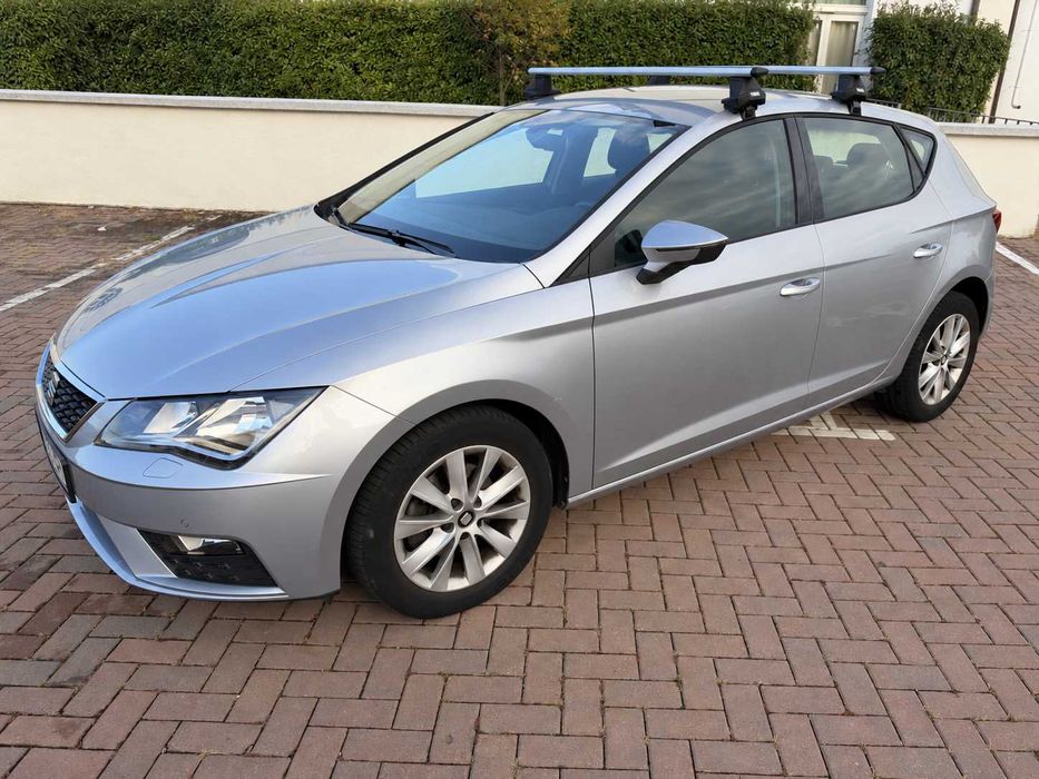SEAT Leon 2018 — imagine 1