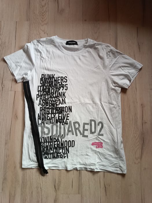 Tricou Dsquared2, bărbați