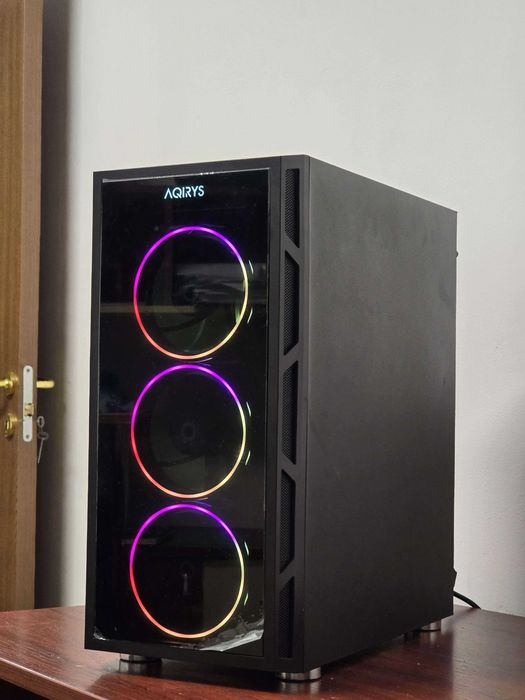 PC Gaming  2K/4K - Ryzen 7 5700x & RTX 3080 - 32GB RAM