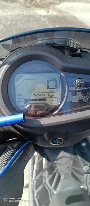 Yamaha RayZR / 125