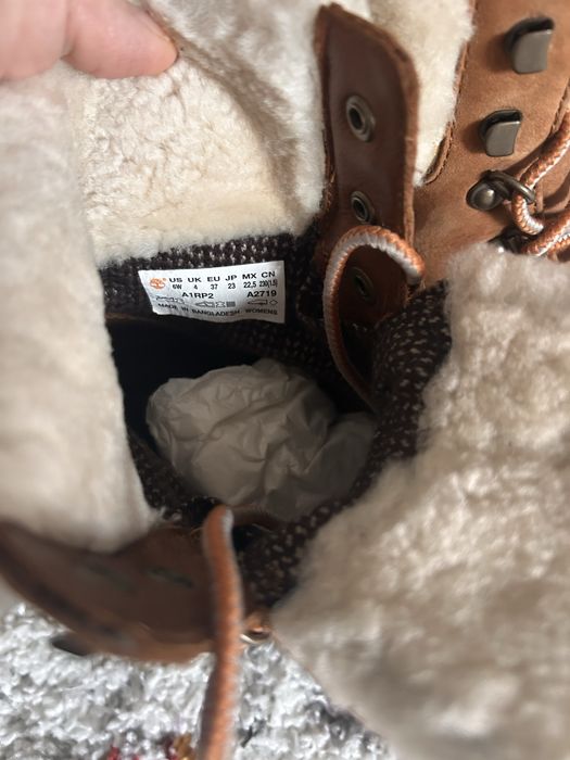 Ghete Timberland 37
