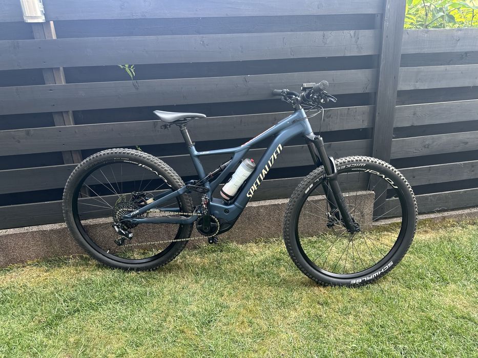 Bicicleta Electrica Specialized Full suspension r29
