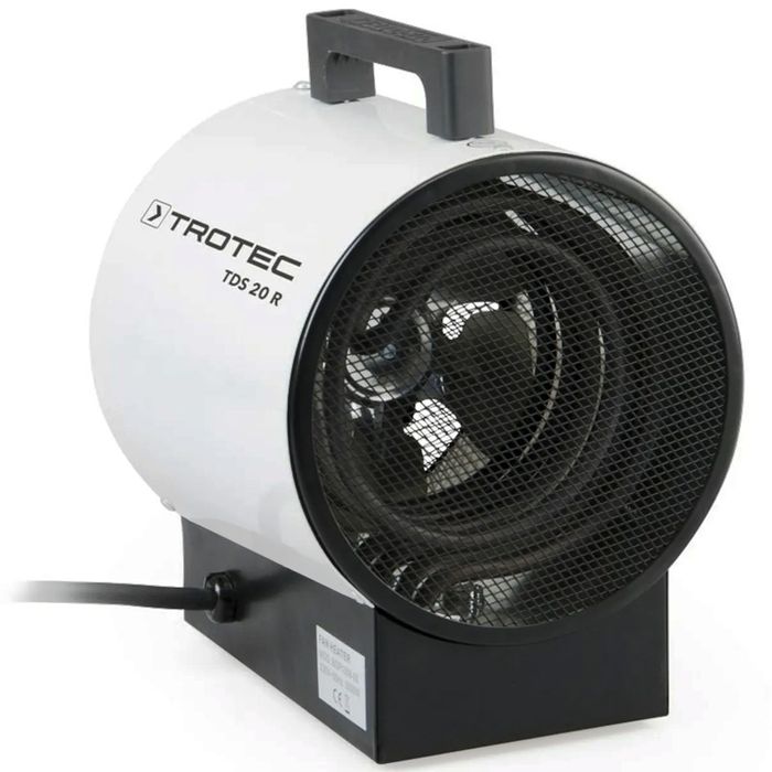 Aeroterma electrica rotunda, Trotec TDS20R – 3 kW