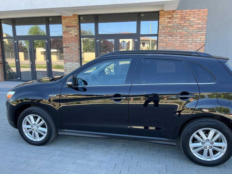 Mitsubishi ASX, 1.8 diesel, 150 CP, 2011, varianta full