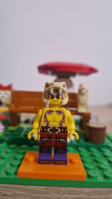 Original LEGO Ninjago Krait  Tournament of Elements njo0120