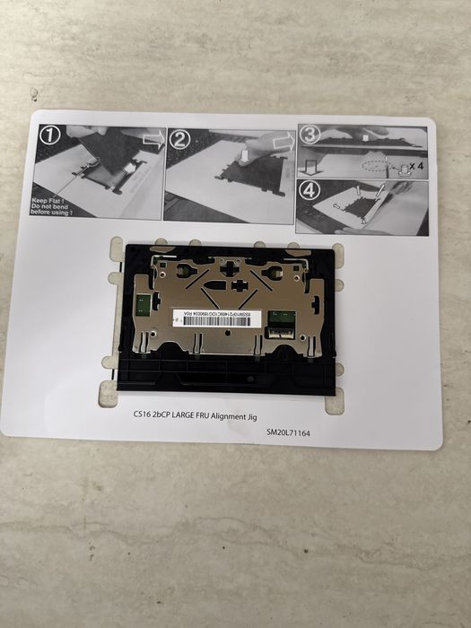 Palmrest + tastatura Lenovo T14s G1 G2 G3 Thinkbok 13x HP 250 G6
