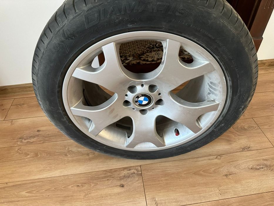 Jante de aluminiu bmw x6