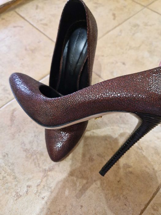 Обувки Massimo Zardi