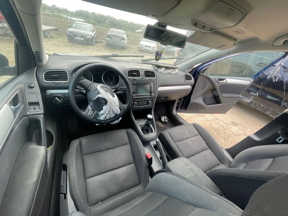 Dezmembrari VW Golf 6 / 1.2 TSI / CBZB