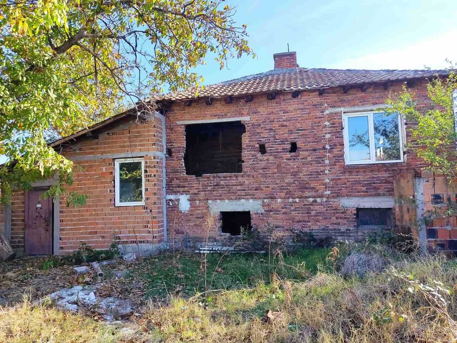 Продава се Къща в с. Граф Игнатиево, Област Пловдив - 144 кв.м за 245 €/кв.м - Снимка #2