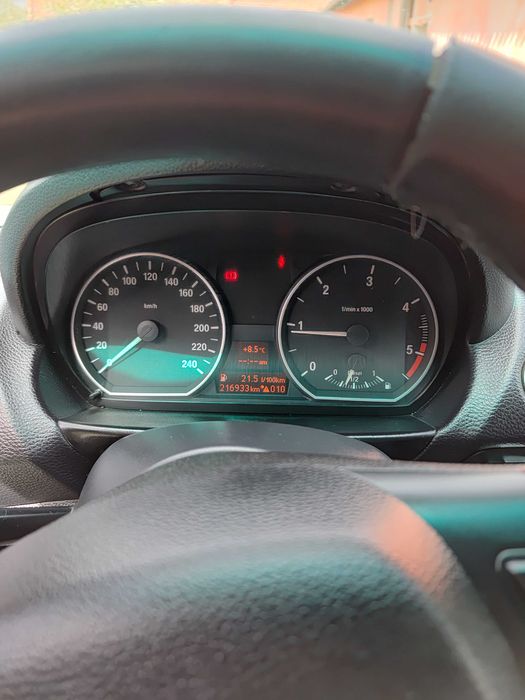 vand bmw seria 1 2.0 DIESEL 143CP