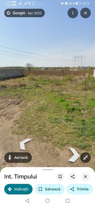 Teren Postavari 500mp