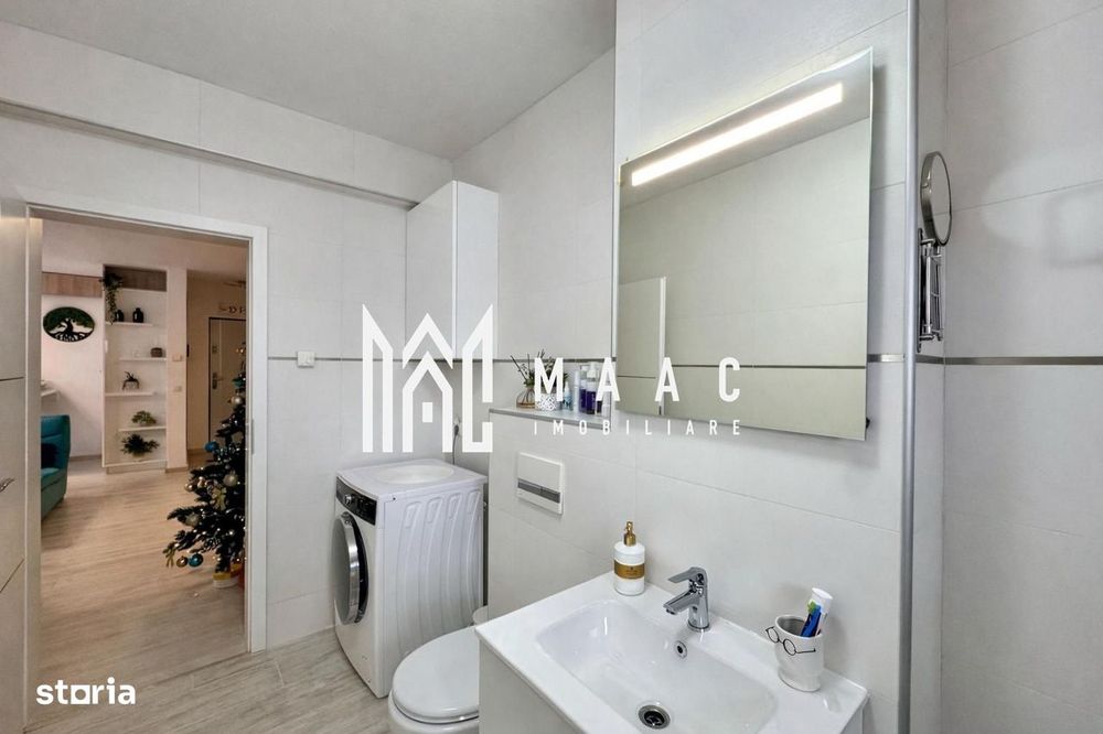 Apartament 3 Camere | Renovat | Piața Cluj