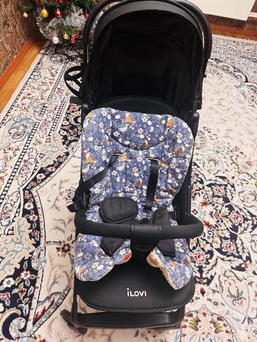 Коляска с гаранти